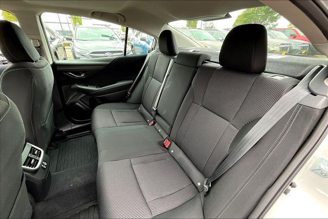 new 2025 Subaru Legacy car, priced at $33,493