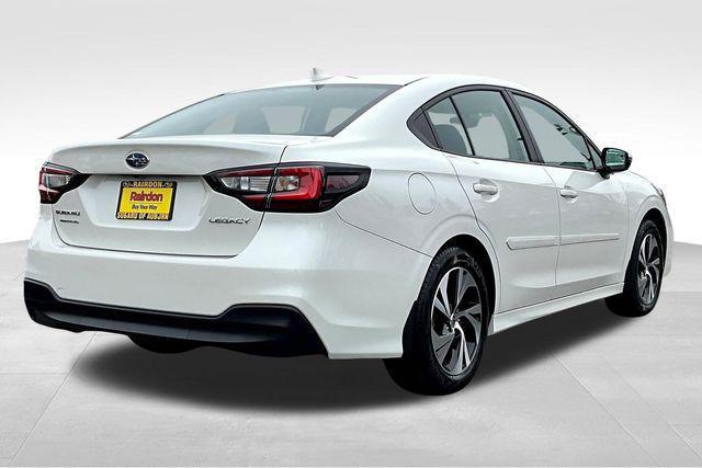 new 2025 Subaru Legacy car, priced at $33,493