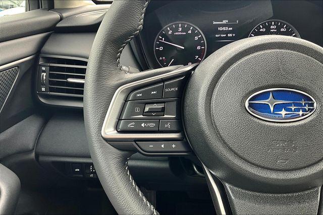 new 2025 Subaru Legacy car, priced at $33,493