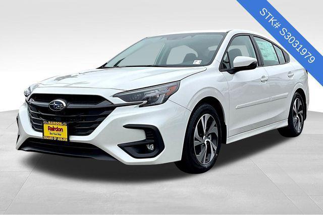 new 2025 Subaru Legacy car, priced at $33,493