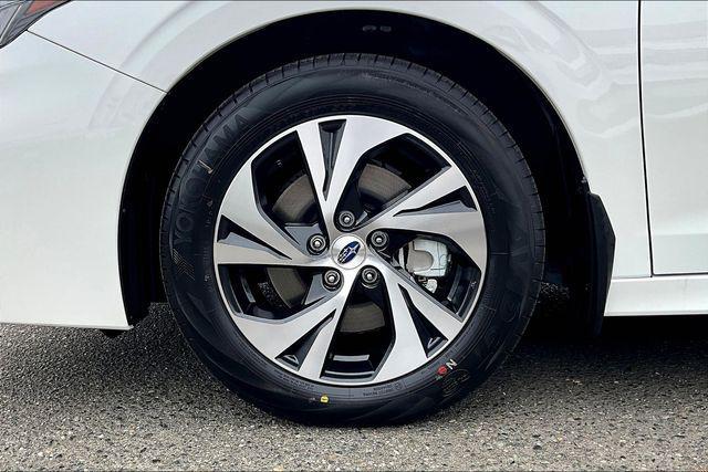 new 2025 Subaru Legacy car, priced at $33,493