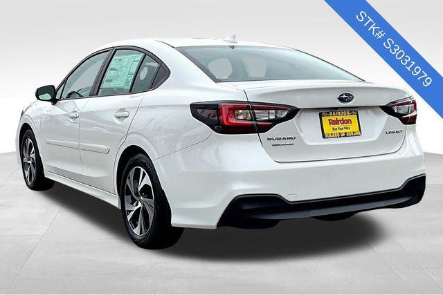 new 2025 Subaru Legacy car, priced at $33,493