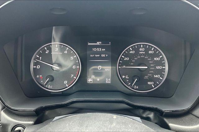 new 2025 Subaru Legacy car, priced at $33,493