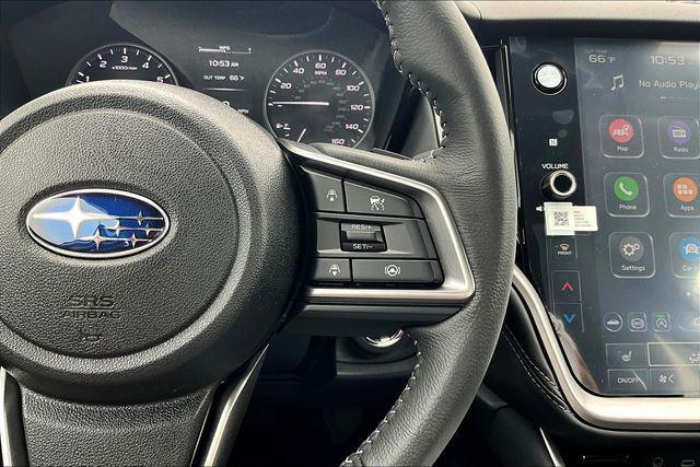 new 2025 Subaru Legacy car, priced at $33,493