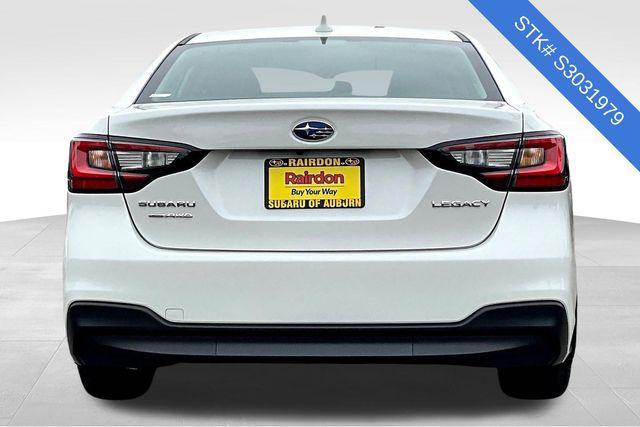 new 2025 Subaru Legacy car, priced at $33,493