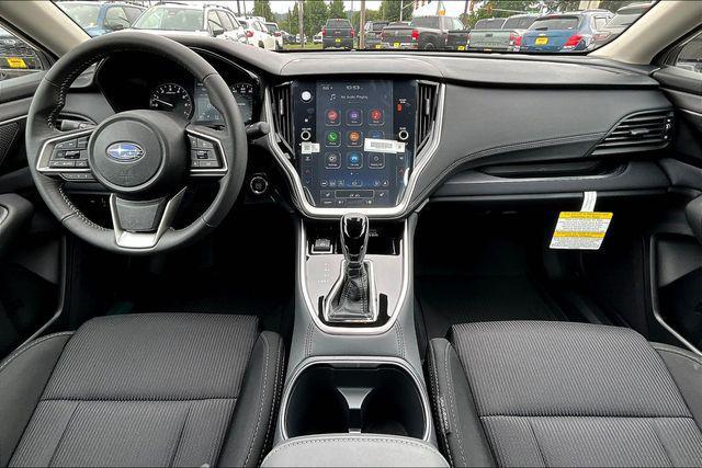 new 2025 Subaru Legacy car, priced at $33,493