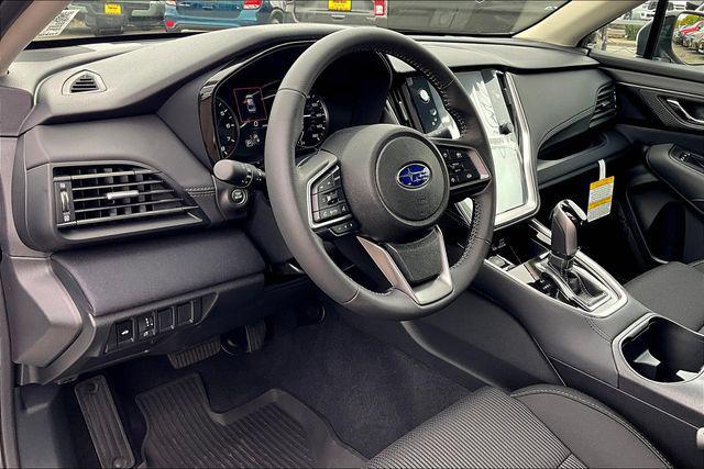 new 2025 Subaru Legacy car, priced at $33,493