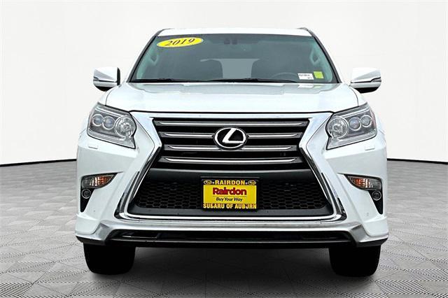 used 2019 Lexus GX 460 car, priced at $33,500