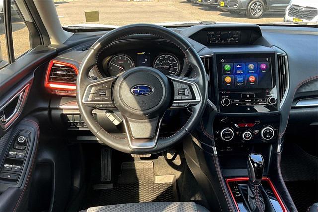 used 2019 Subaru Forester car, priced at $23,000