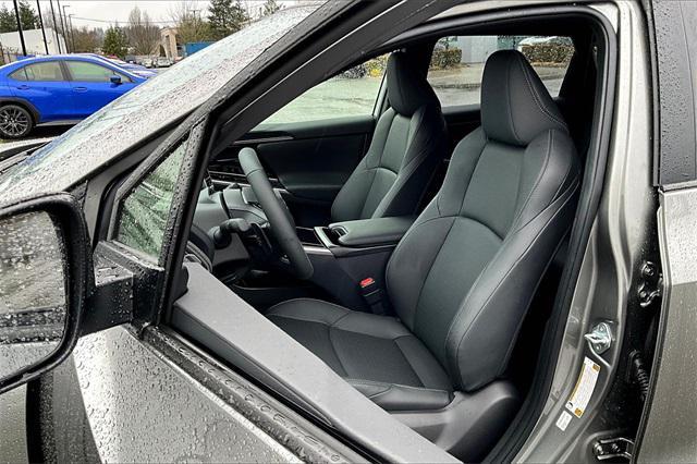 new 2024 Subaru Solterra car, priced at $50,443