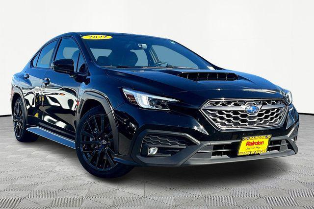 used 2022 Subaru WRX car, priced at $29,985