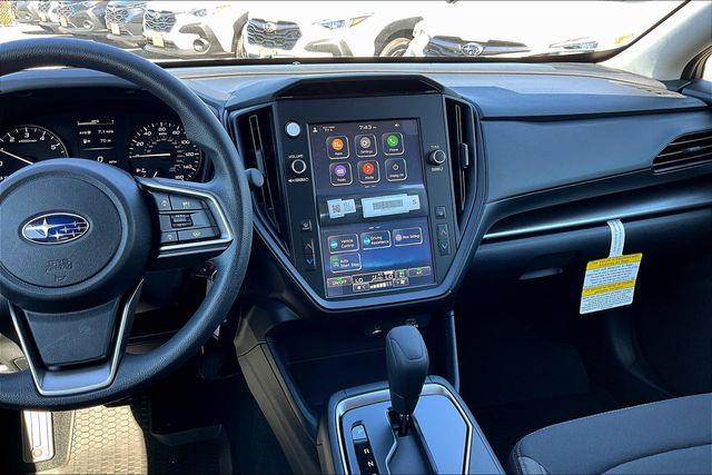 new 2025 Subaru Impreza car, priced at $24,611