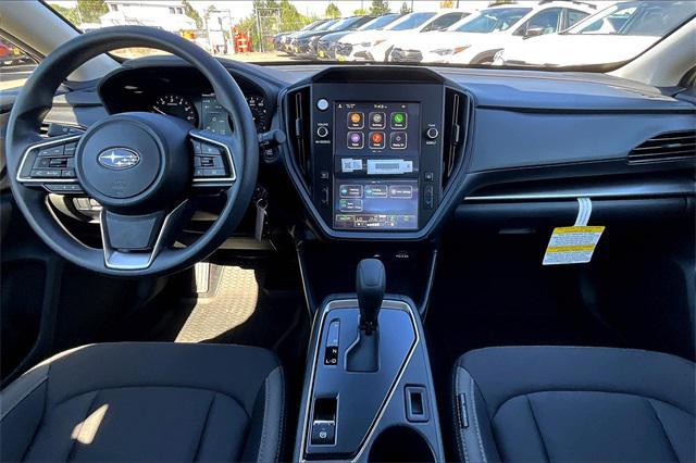 new 2025 Subaru Impreza car, priced at $25,111