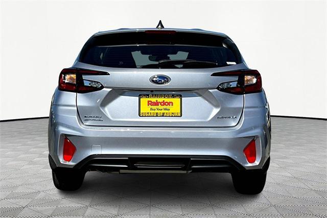 new 2025 Subaru Impreza car, priced at $25,111
