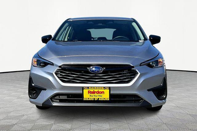 new 2025 Subaru Impreza car, priced at $24,611