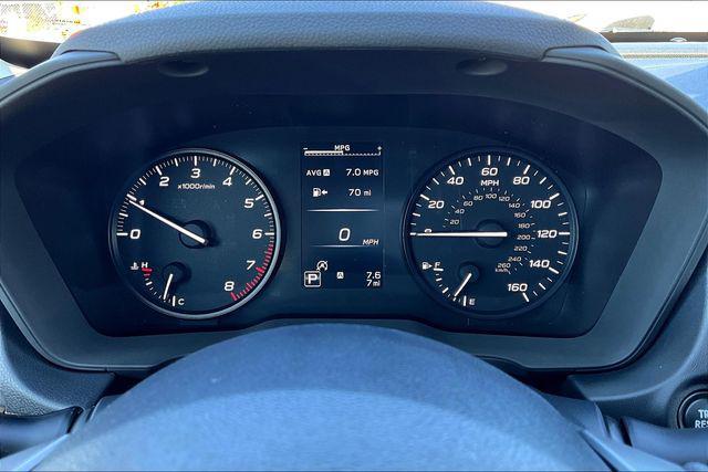 new 2025 Subaru Impreza car, priced at $24,611