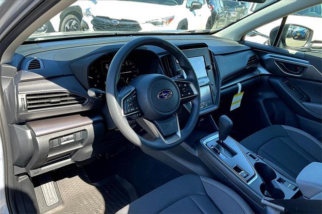 new 2025 Subaru Impreza car, priced at $25,111