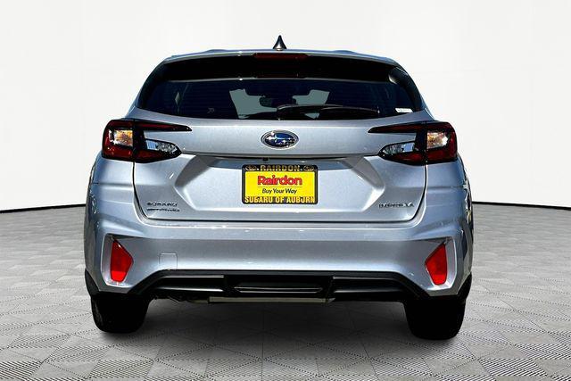 new 2025 Subaru Impreza car, priced at $24,611