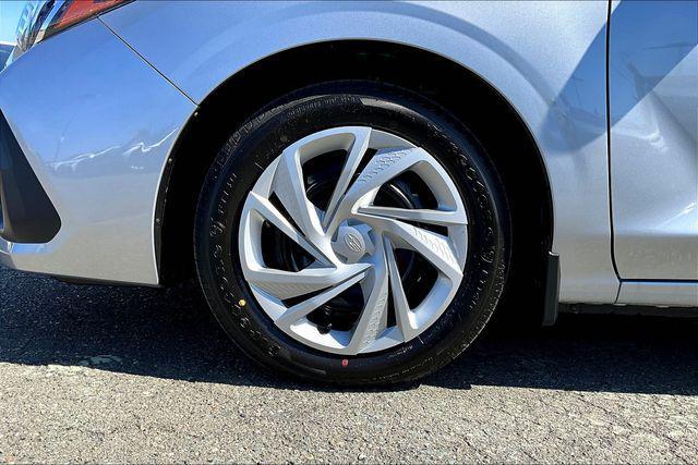 new 2025 Subaru Impreza car, priced at $24,611