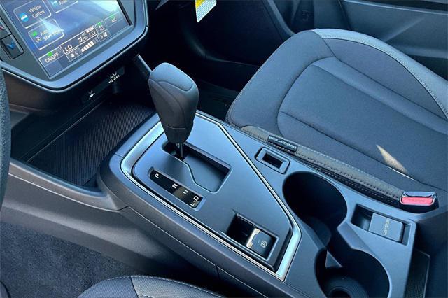 new 2025 Subaru Impreza car, priced at $25,111