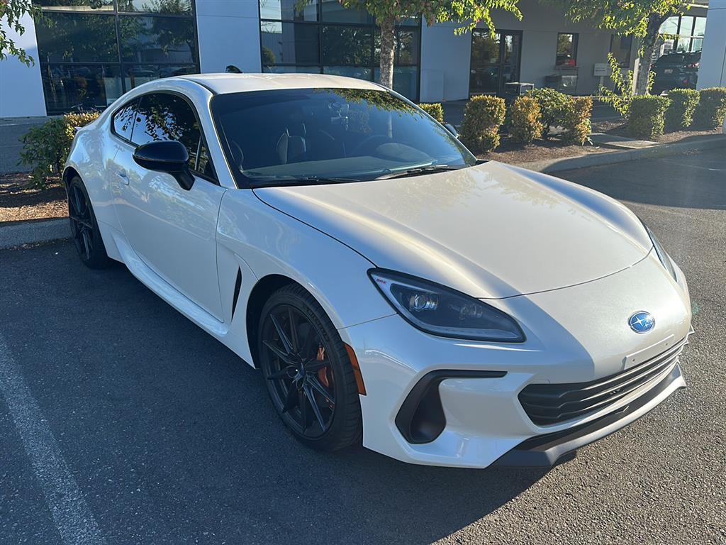 used 2025 Subaru BRZ car, priced at $37,000
