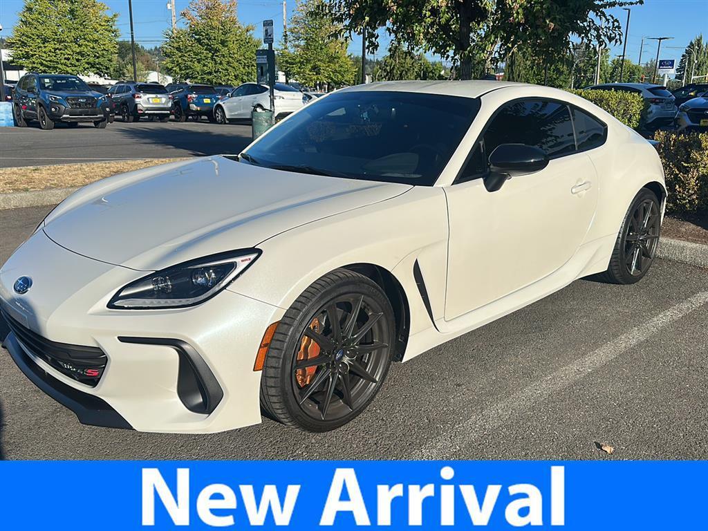 used 2025 Subaru BRZ car, priced at $37,000