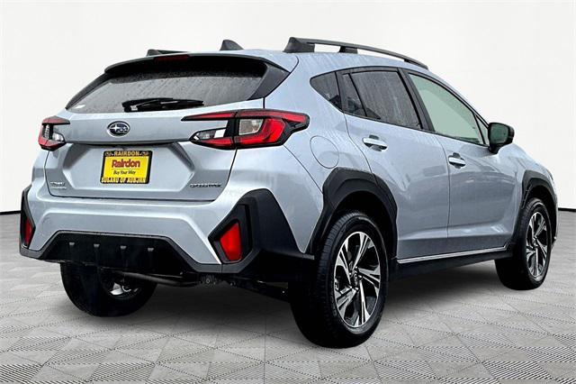 new 2025 Subaru Crosstrek car, priced at $31,438