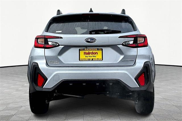 new 2025 Subaru Crosstrek car, priced at $31,438