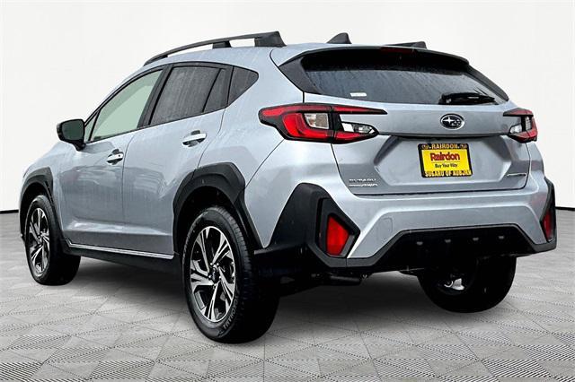 new 2025 Subaru Crosstrek car, priced at $31,438