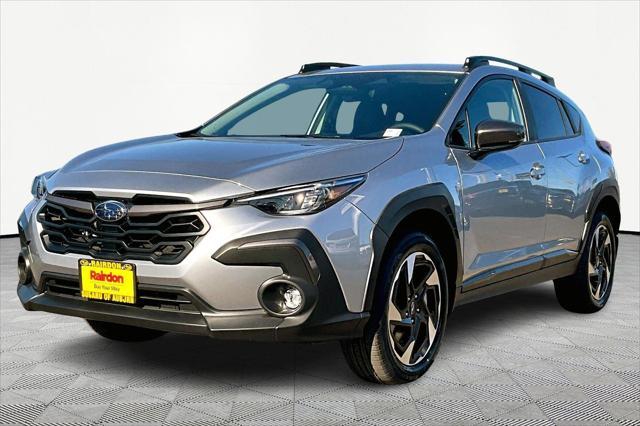 new 2025 Subaru Crosstrek car, priced at $34,118