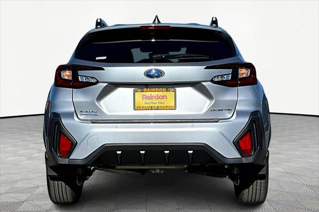new 2025 Subaru Crosstrek car, priced at $34,118