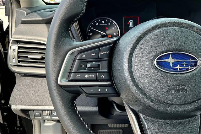 new 2025 Subaru Outback car