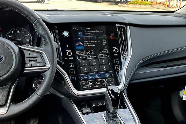new 2025 Subaru Outback car
