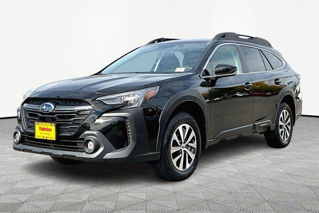 new 2025 Subaru Outback car