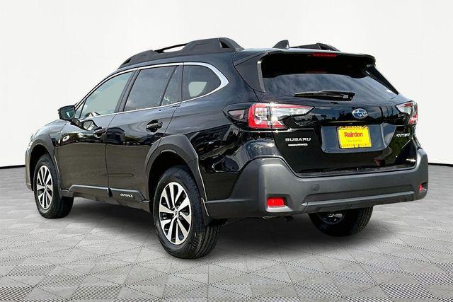 new 2025 Subaru Outback car