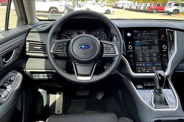 new 2025 Subaru Outback car