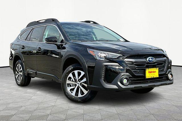 new 2025 Subaru Outback car