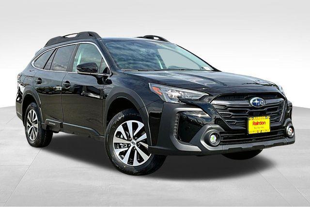 new 2025 Subaru Outback car