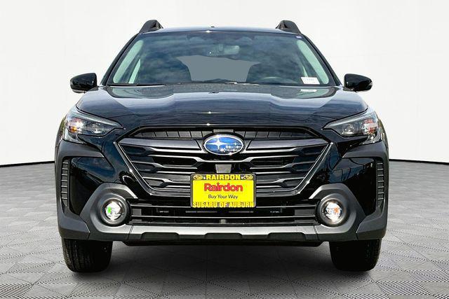 new 2025 Subaru Outback car