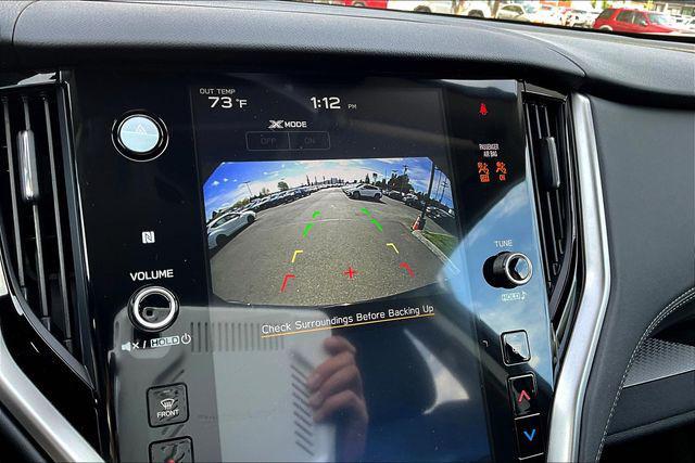 new 2025 Subaru Outback car