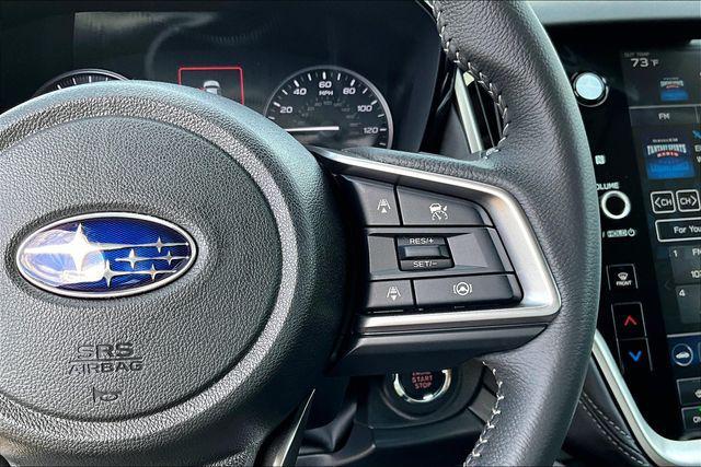 new 2025 Subaru Outback car