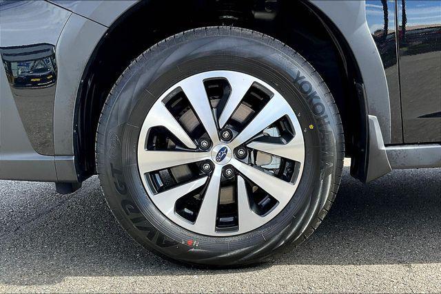 new 2025 Subaru Outback car