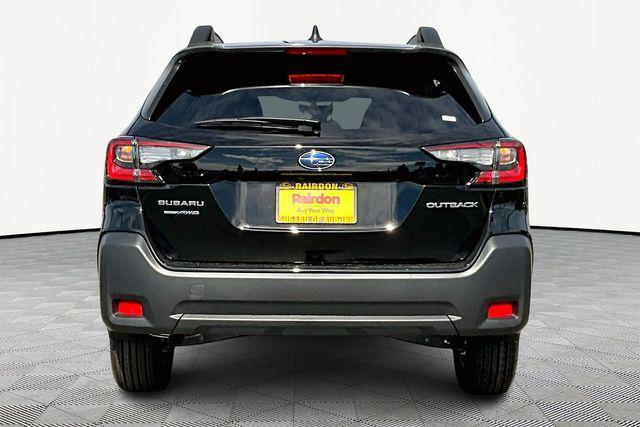 new 2025 Subaru Outback car