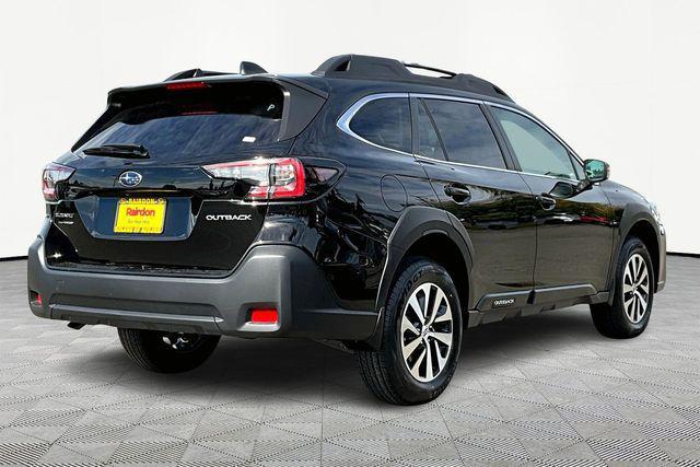 new 2025 Subaru Outback car