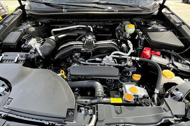 new 2025 Subaru Outback car