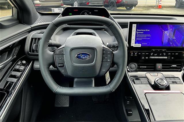 new 2024 Subaru Solterra car, priced at $50,443