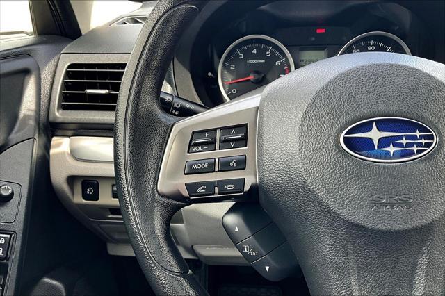 used 2014 Subaru Forester car, priced at $16,000