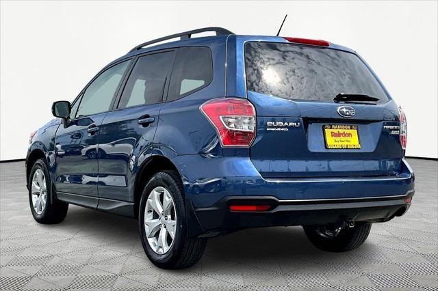 used 2014 Subaru Forester car, priced at $16,000