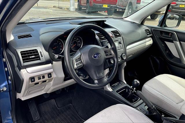 used 2014 Subaru Forester car, priced at $16,000