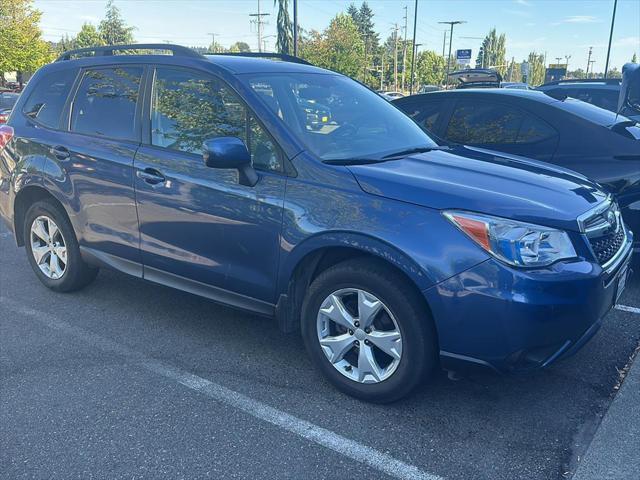used 2014 Subaru Forester car, priced at $16,500